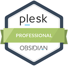 Plesk Obsidian Professional