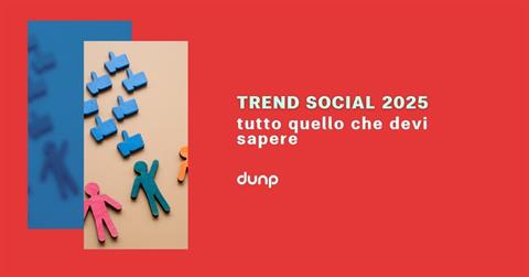 Trend social 2025: tutto quello che devi sapere