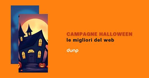 Le migliori campagne di Halloween sul web