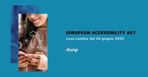 Accessibilità dei siti web dal 2025: cosa accade il 28 giugno 