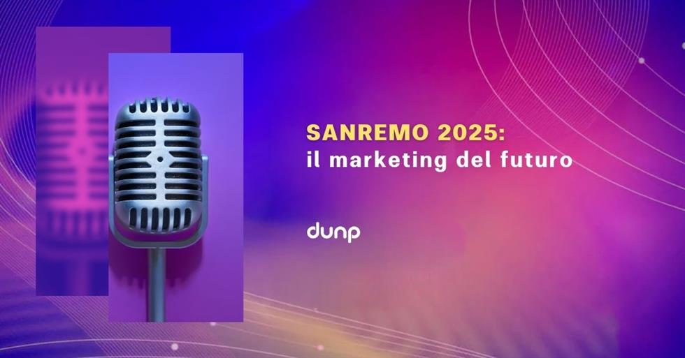 Marketing & product placement a Sanremo