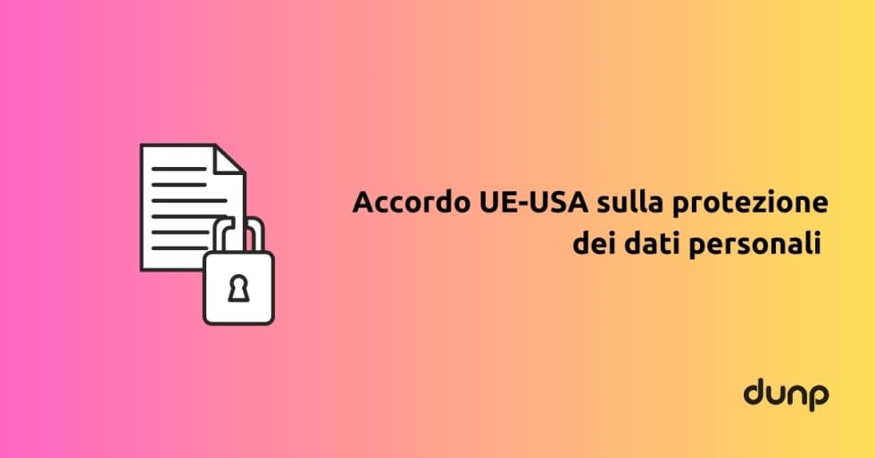 Accordo UE-Stati Uniti sui dati personali